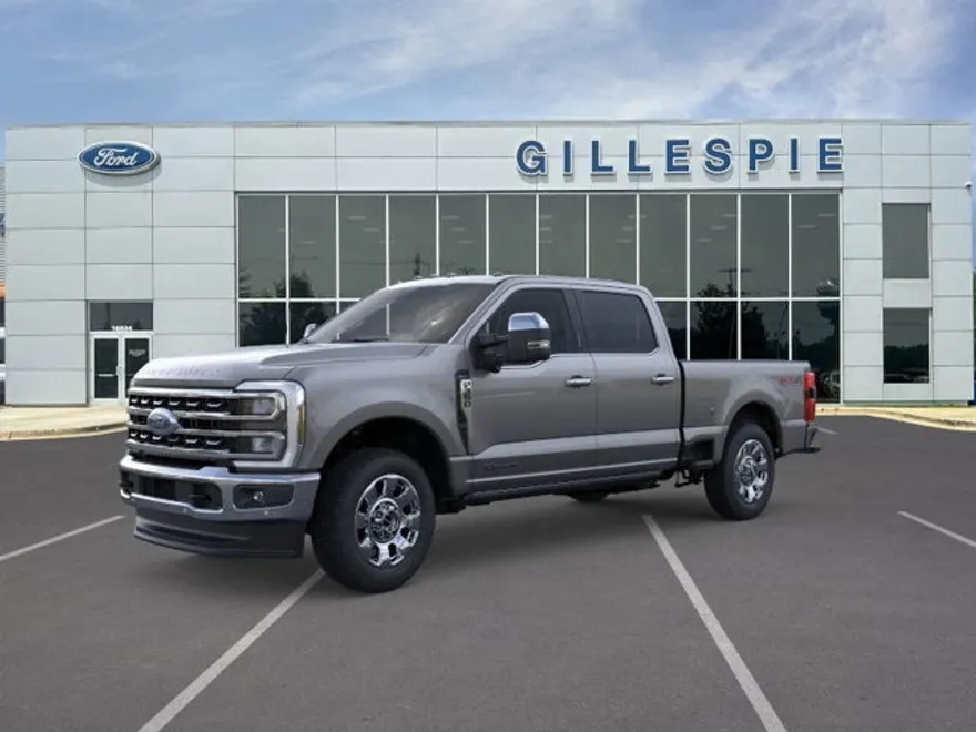 2025 Ford F-350 Lariat photo 1