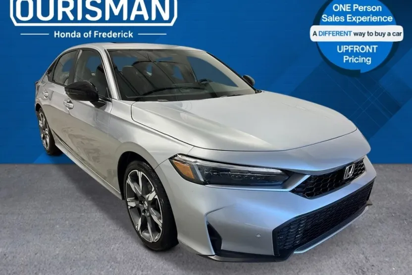 2026 Honda Civic Hybrid Sport photo 1