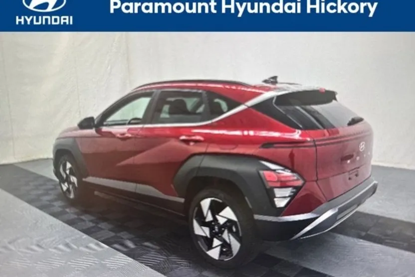 2025 Hyundai Kona Limited photo 1