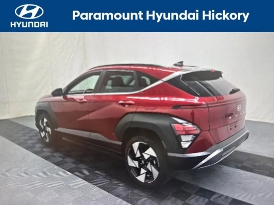 2025 Hyundai Kona Limited photo 1
