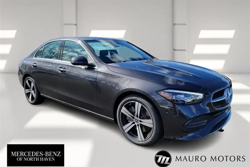 2025 Mercedes Benz C 300 4MATIC photo 1