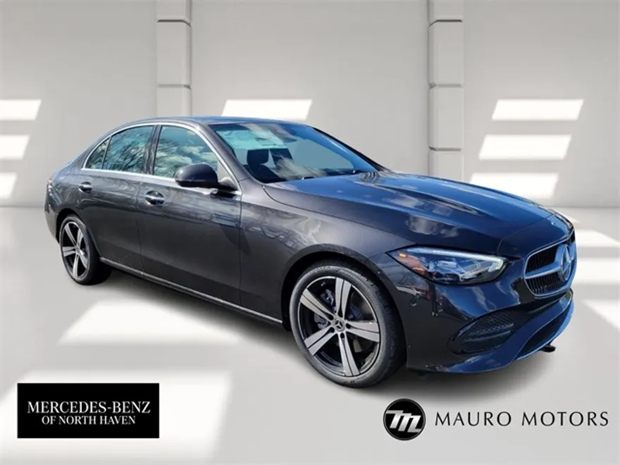2025 Mercedes Benz C 300 4MATIC photo 1