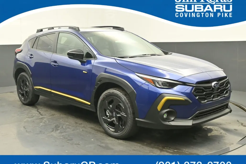2025 Subaru Crosstrek Sport photo 1