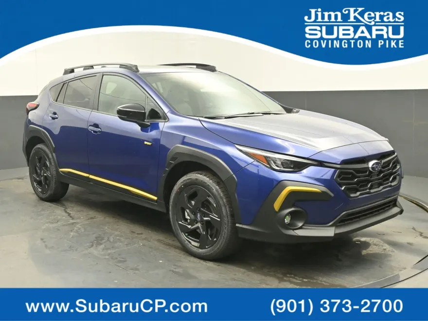 2025 Subaru Crosstrek Sport photo 1