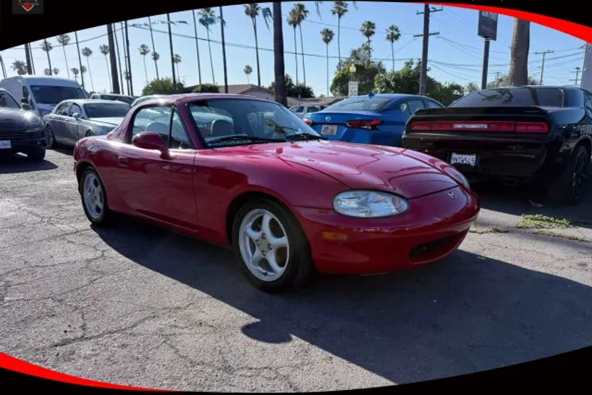 1999 Mazda MX-5 Miata Miata photo 1