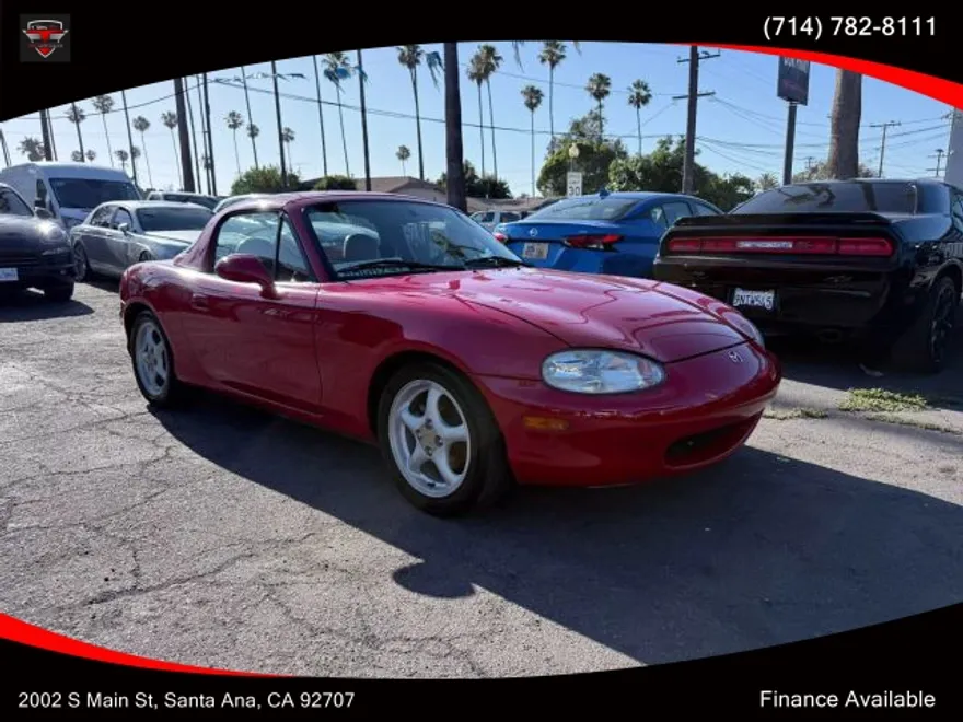 1999 Mazda MX-5 Miata Miata photo 1