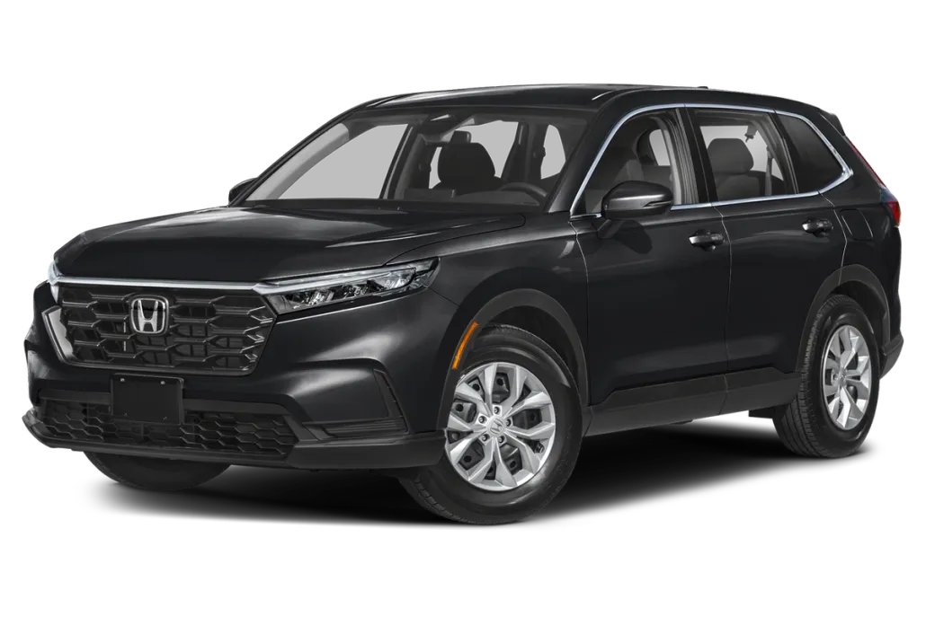 2024 Honda CR-V LX photo 1