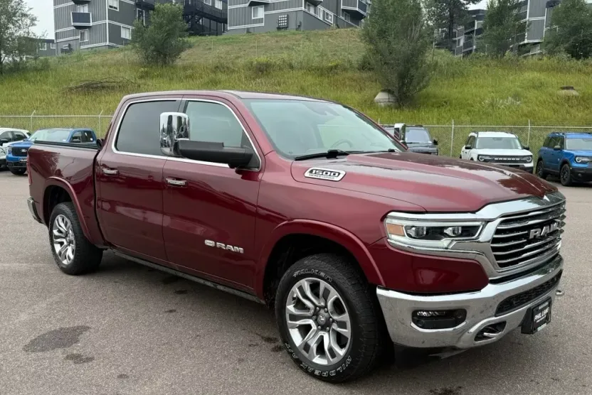2021 Ram 1500 Laramie Longhorn photo 1