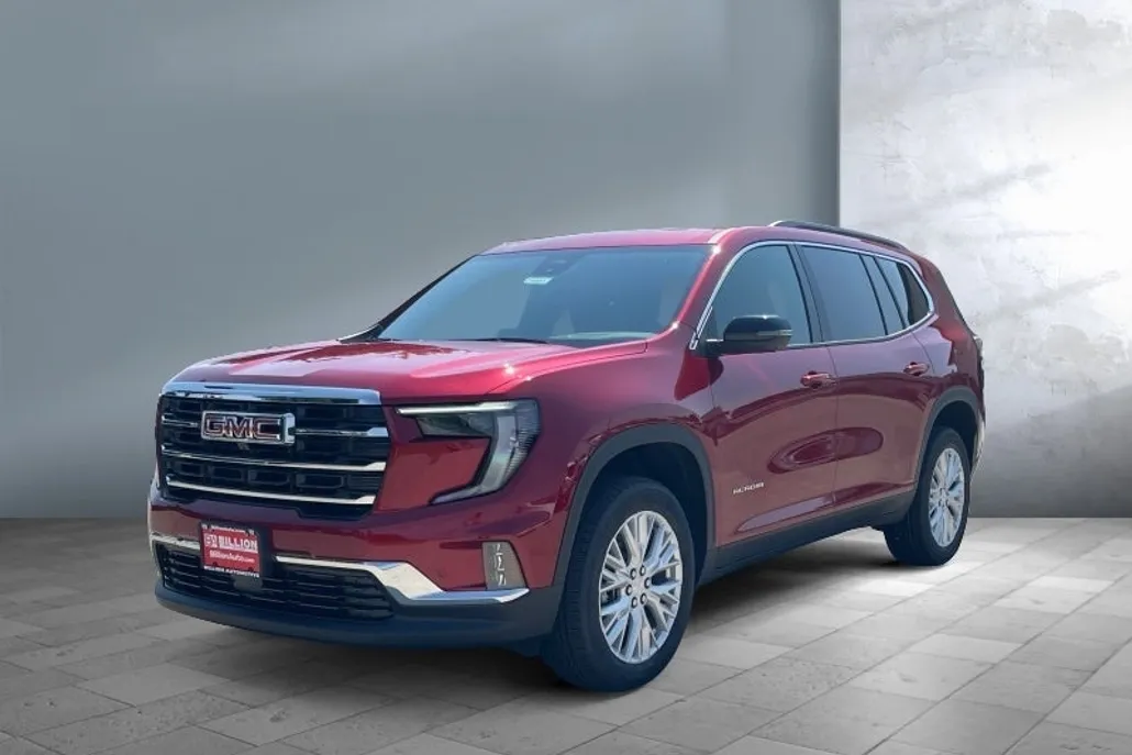 2026 Gmc Acadia Elevation photo 1