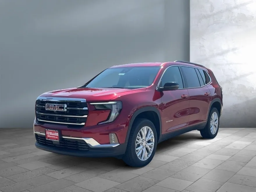 2026 Gmc Acadia Elevation photo 1