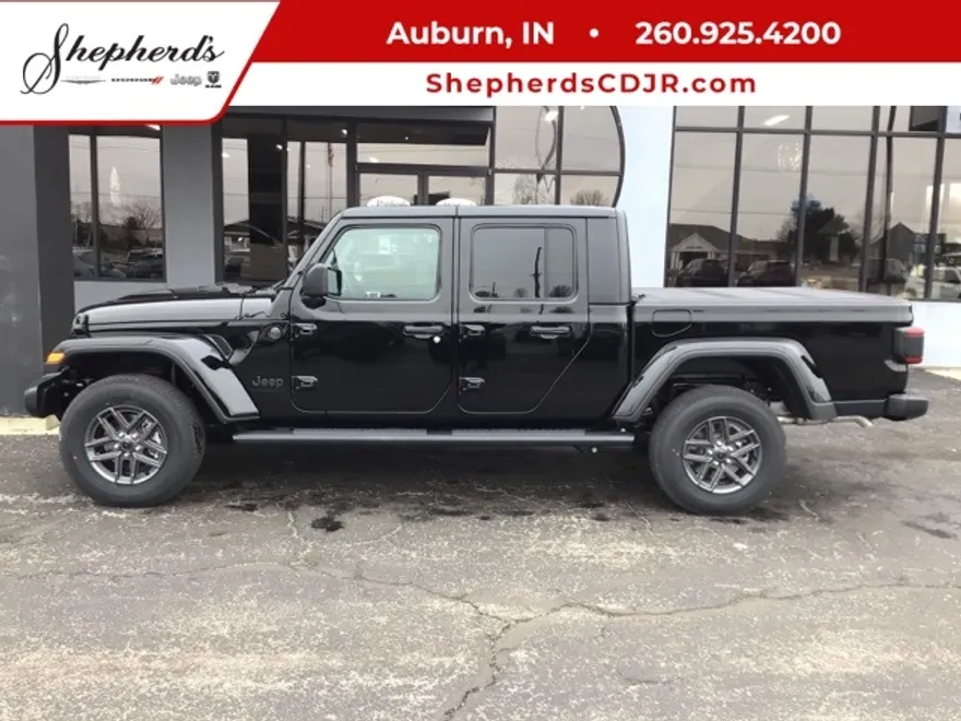 2025 Jeep Gladiator Sport photo 1