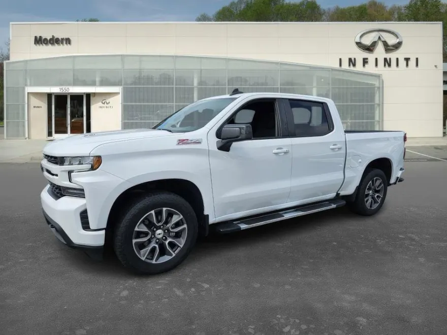 2022 Chevrolet Silverado 1500 RST photo 1