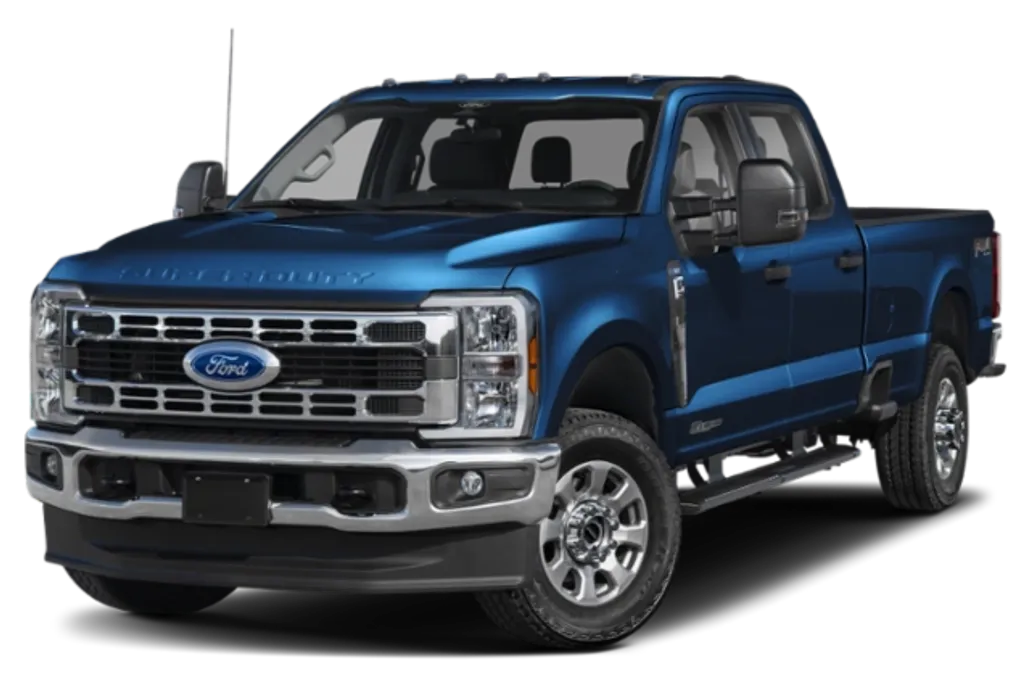 2025 Ford F-350 XLT photo 1
