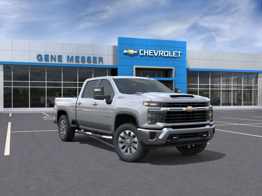 2026 Chevrolet Silverado 2500HD photo 1