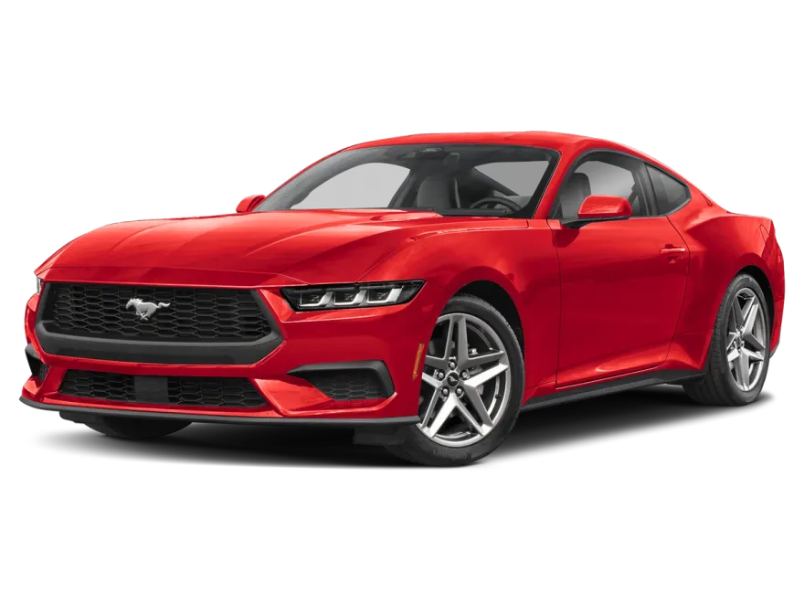 2024 Ford Mustang EcoBoost Premium photo 1