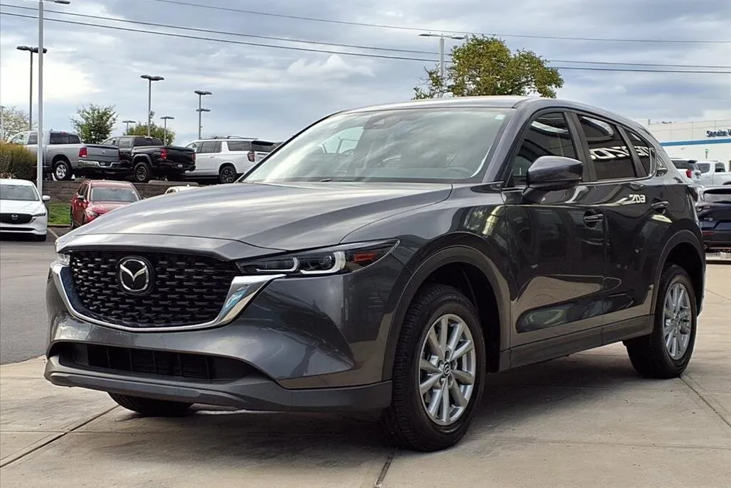 2023 Mazda CX-5 2.5 Select photo 1