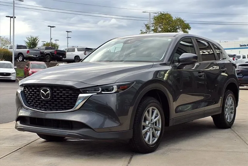 2023 Mazda CX-5 2.5 Select photo 1