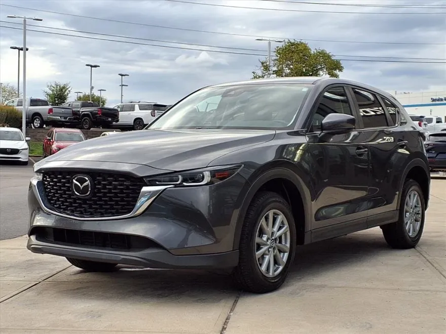 2023 Mazda CX-5 2.5 Select photo 1