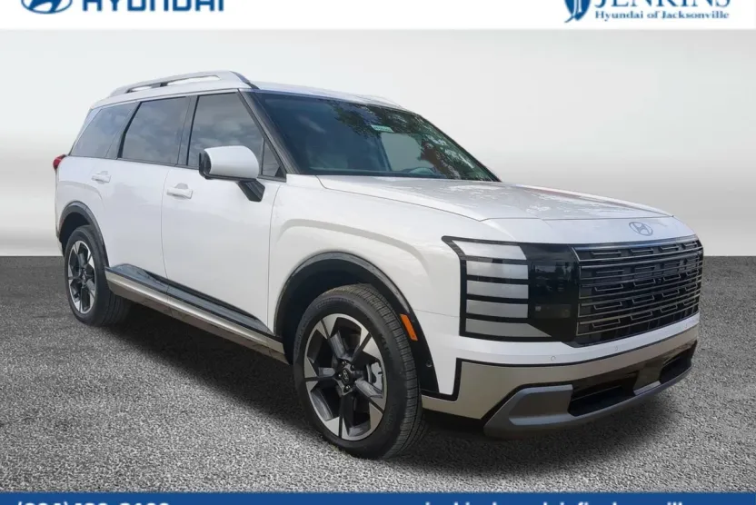 2026 Hyundai Palisade Limited photo 1