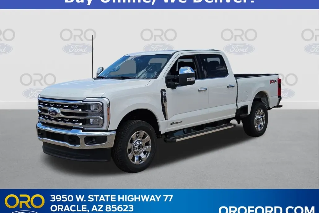 2025 Ford F-350 Lariat photo 1