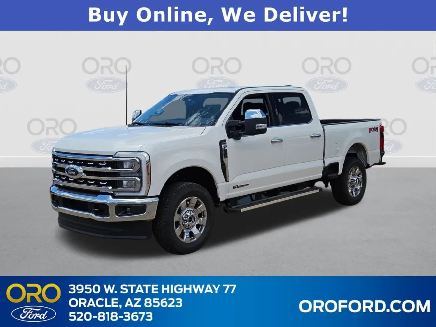 2025 Ford F-350 Lariat photo 1