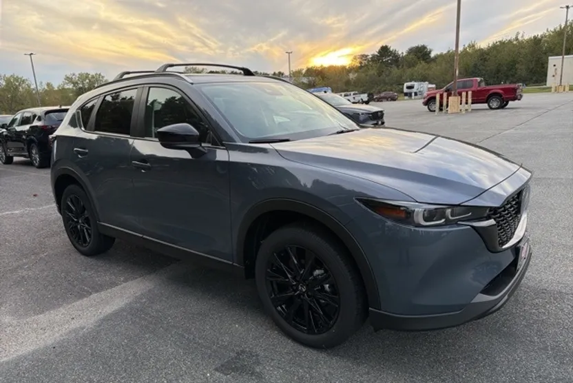 2025 Mazda CX-5 2.5 S Carbon photo 1