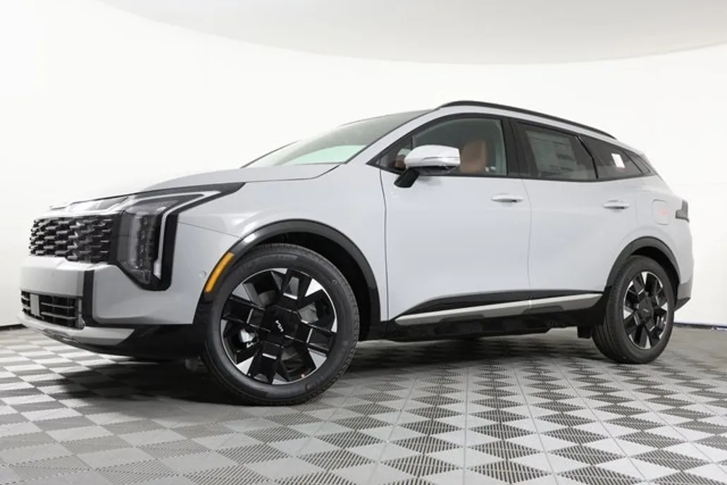 2026 Kia Sportage photo 1