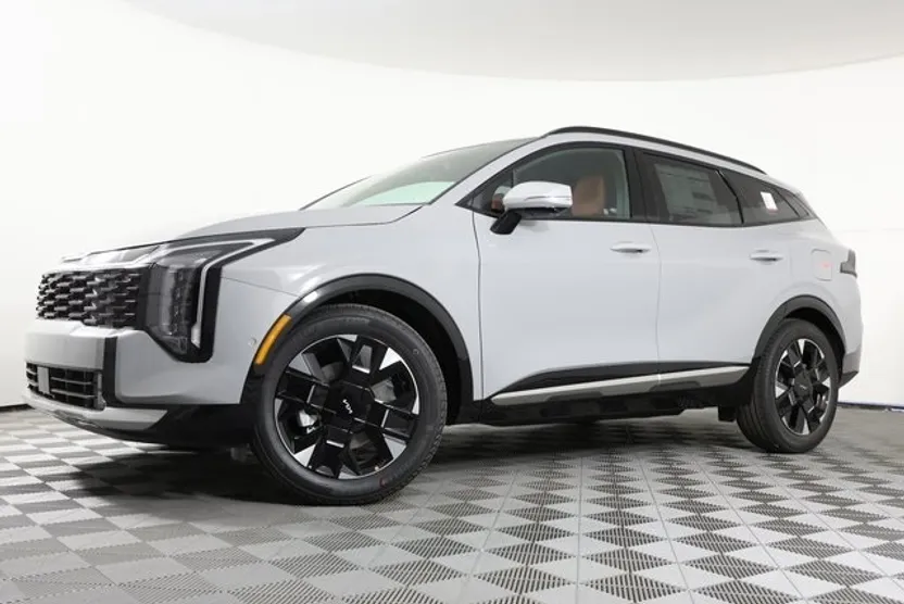 2026 Kia Sportage photo 1