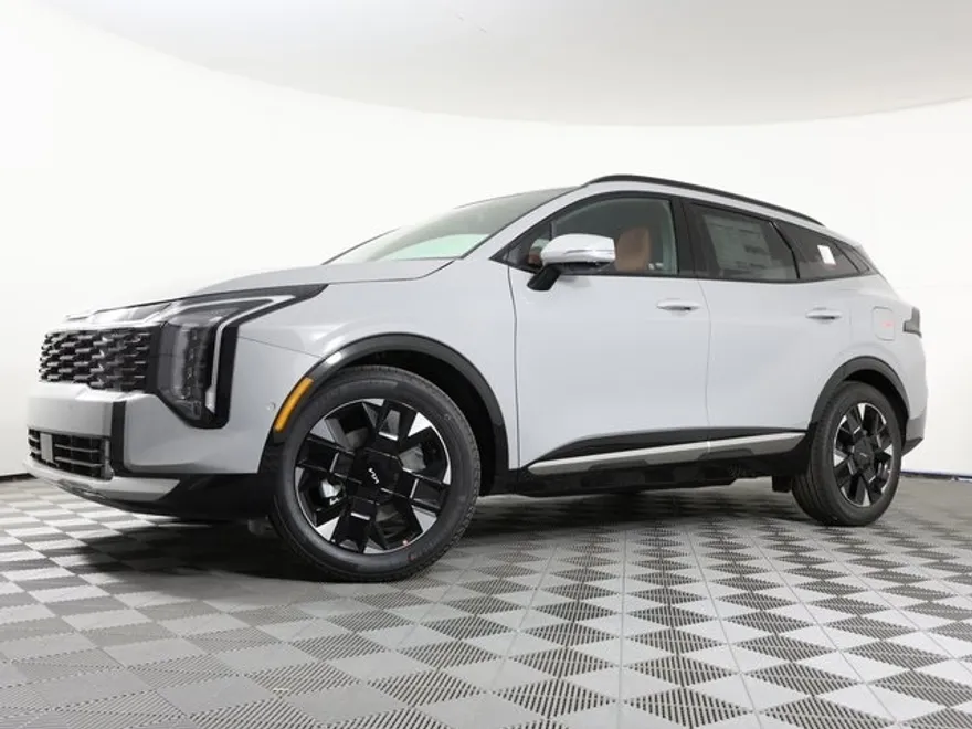 2026 Kia Sportage photo 1