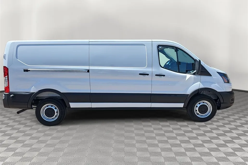 2025 Ford Transit Cargo Van photo 1