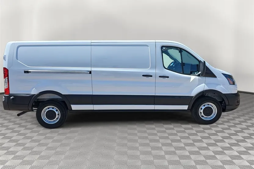 2025 Ford Transit Cargo Van photo 1