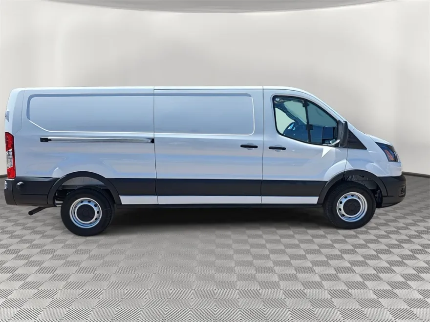 2025 Ford Transit Cargo Van photo 1