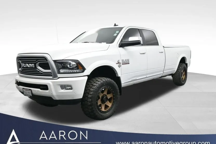 2018 Ram 2500 Longhorn photo 1