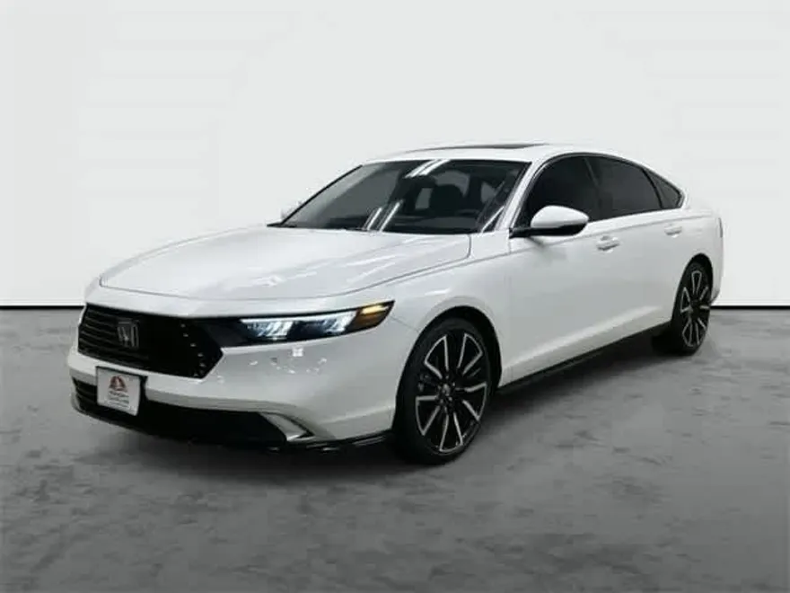 2025 Honda Accord Hybrid Touring photo 1
