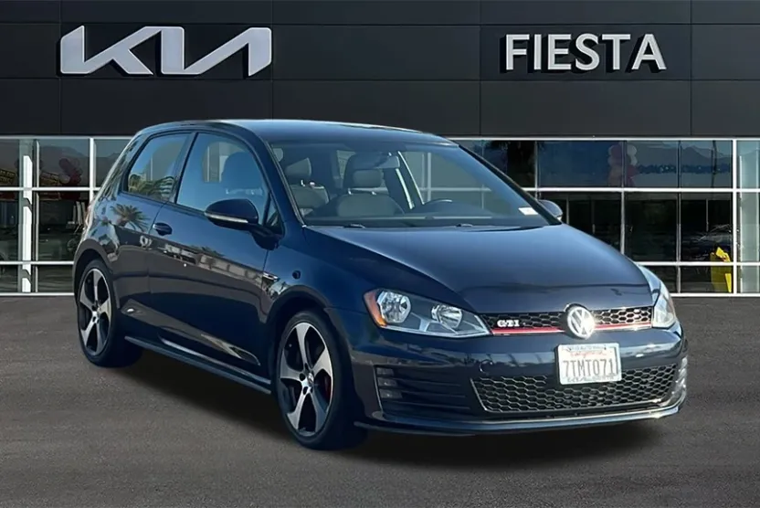 2016 Volkswagen Golf GTI S photo 1