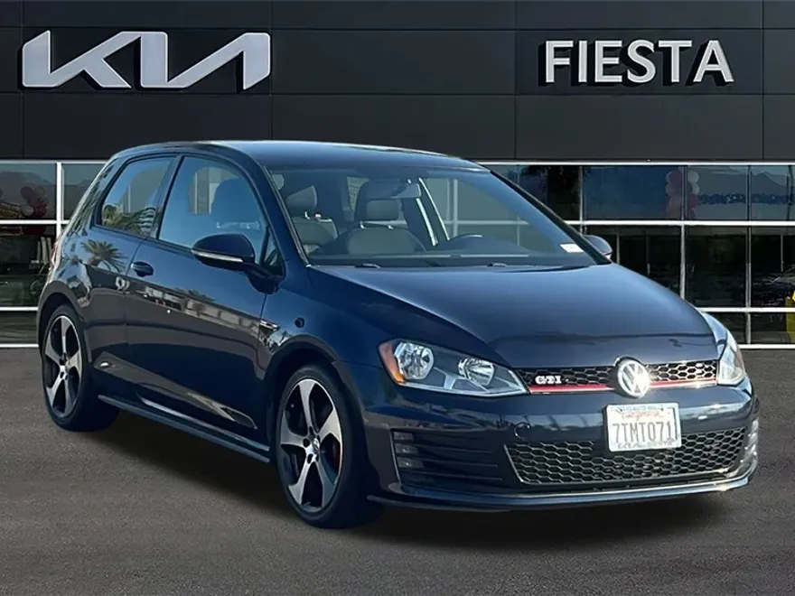 2016 Volkswagen Golf GTI S photo 1