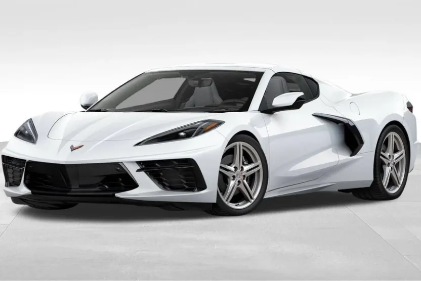 2026 Chevrolet Corvette Stingray 2LT photo 1