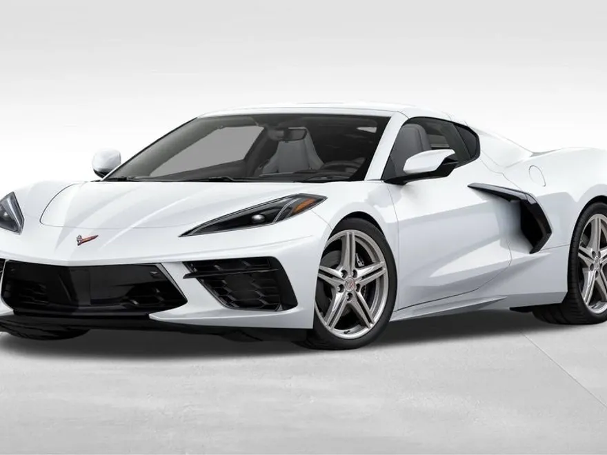 2026 Chevrolet Corvette Stingray 2LT photo 1