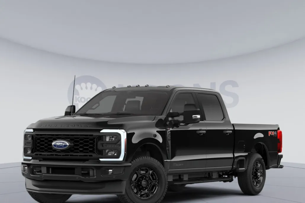 2026 Ford F-250 photo 1