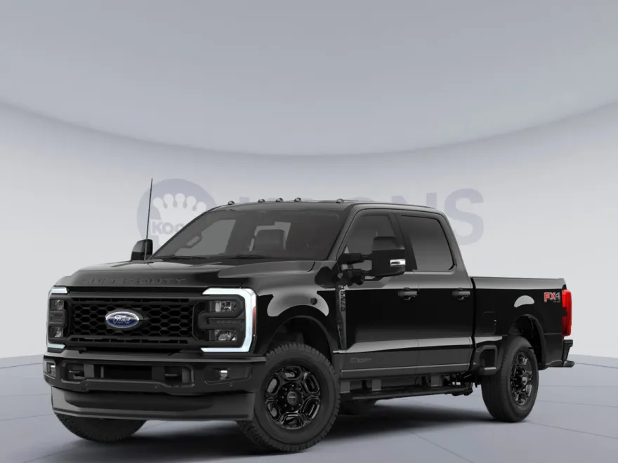2026 Ford F-250 photo 1