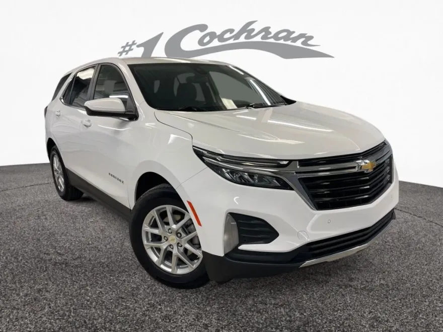 2024 Chevrolet Equinox LT photo 1