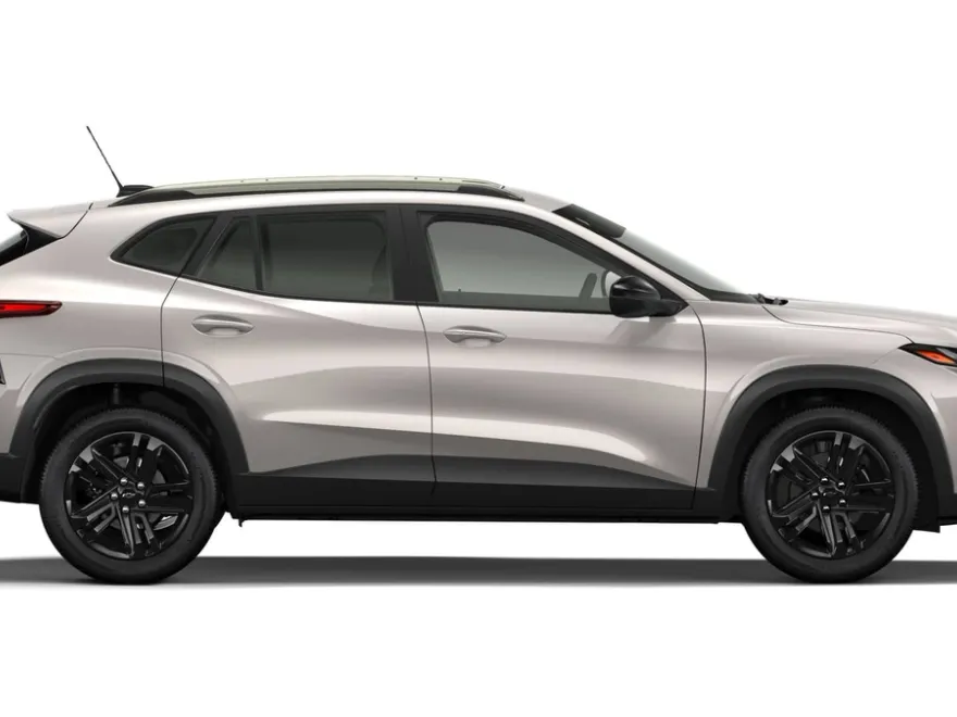 2026 Chevrolet Trax ACTIV photo 1