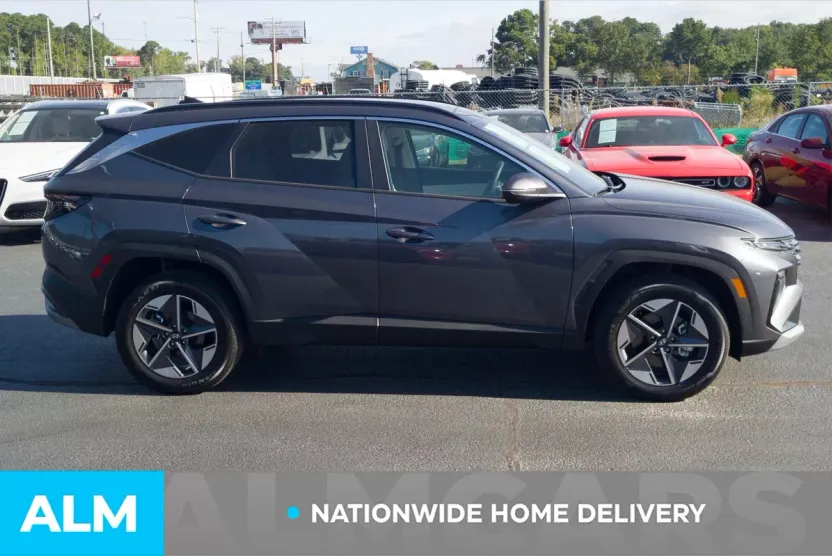 2025 Hyundai Tucson Hybrid SEL Convenience photo 1