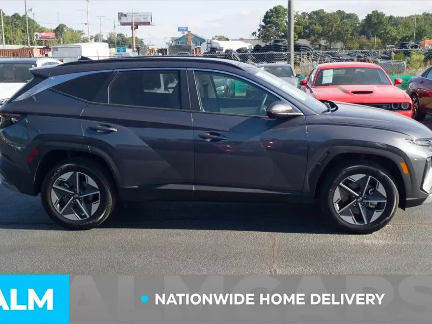 2025 Hyundai Tucson Hybrid SEL Convenience photo 1