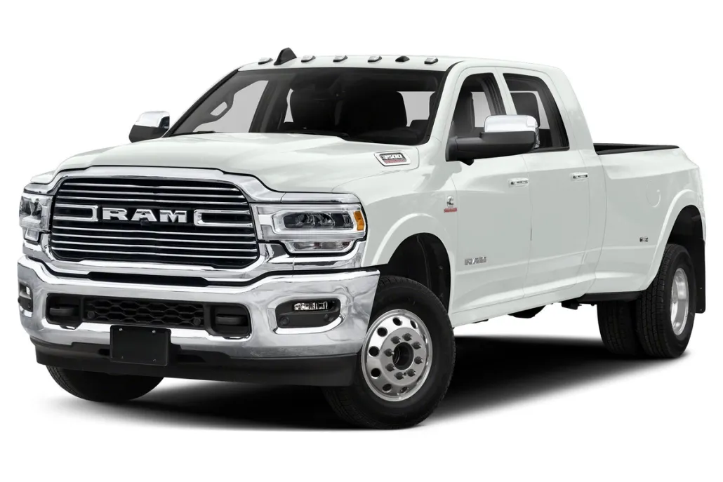 2020 Ram 3500 Big Horn photo 1