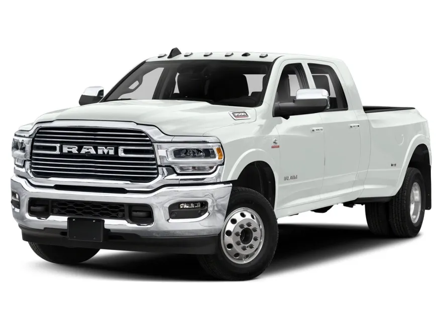 2020 Ram 3500 Big Horn photo 1