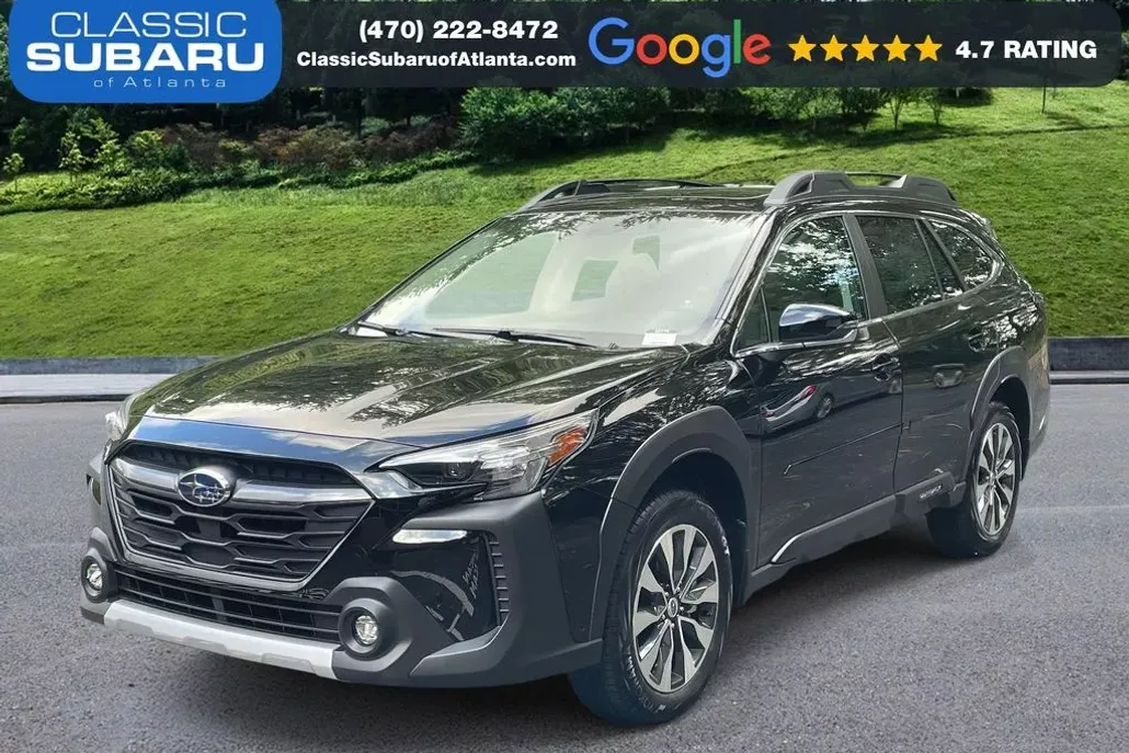 2025 Subaru Outback Limited photo 1