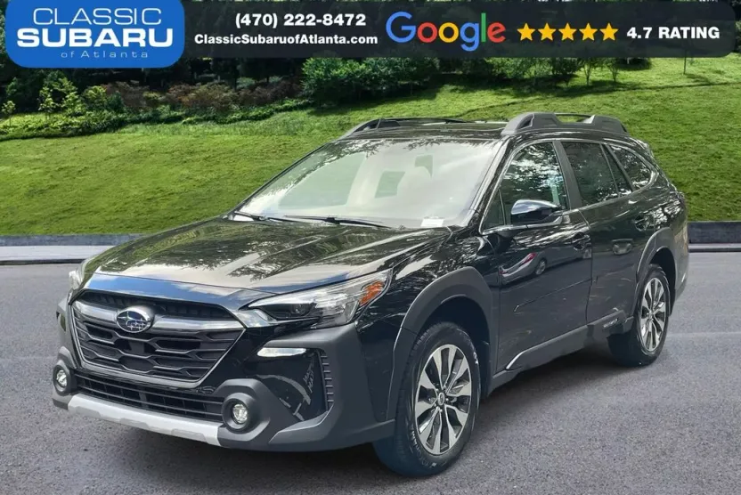 2025 Subaru Outback Limited photo 1