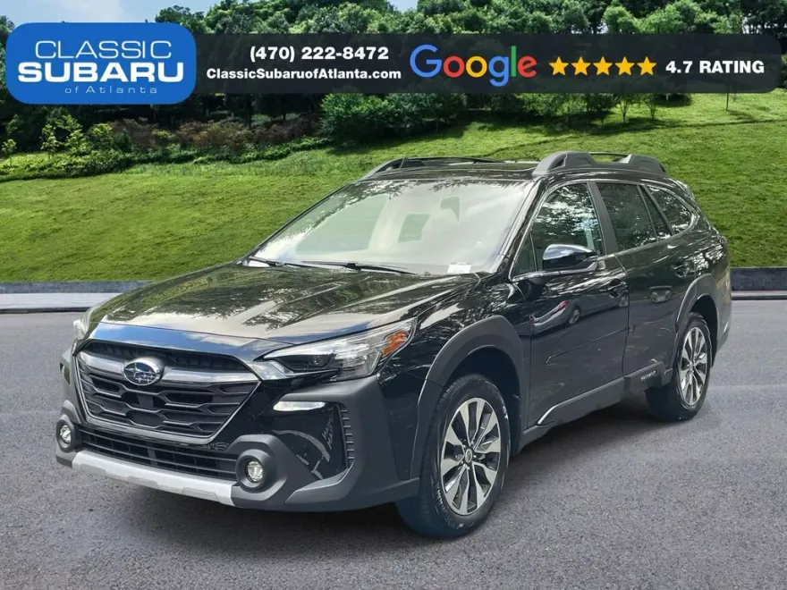 2025 Subaru Outback Limited photo 1