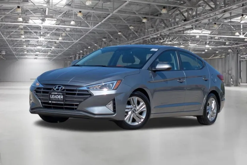 2019 Hyundai Elantra SEL Value Edition Limited photo 1